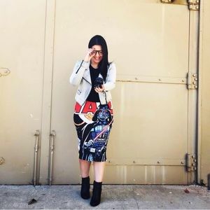 Meet your Posher, Nelofar aka Nelly